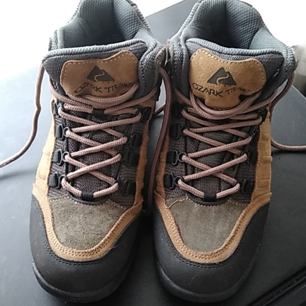 Ozark Trail hiking boots